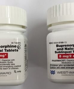 Buy Buprenorphine 8mg online