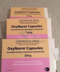 Order OxyNorm pills online