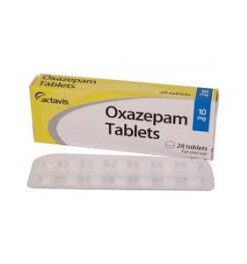 Buy Oxazepam 15mg online