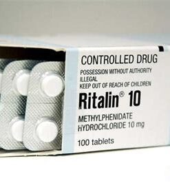 100 Pills 10mg Ritalin
