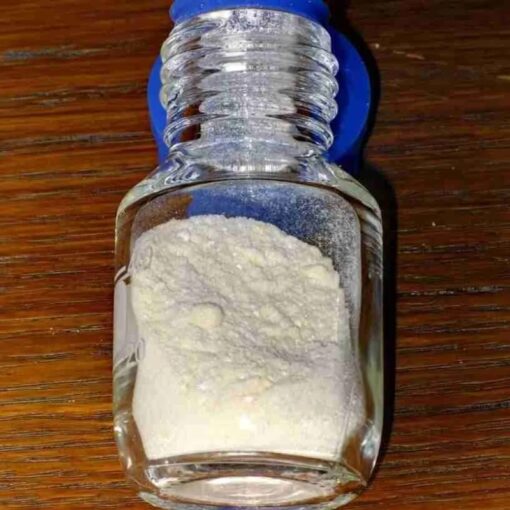 Pure 5-MeO-DMT Crystal